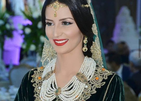 Takchita marocaine 2021 pour mariage